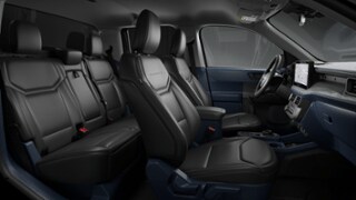 2026 Ford Maverick® Internal Image 1